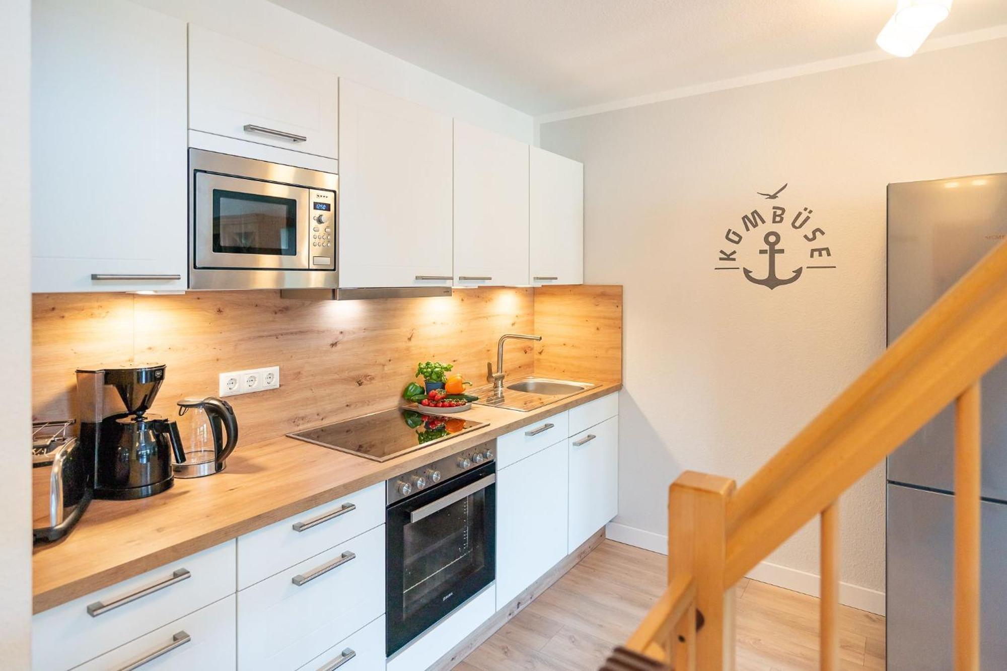 Stern Strandstrasse Apartment