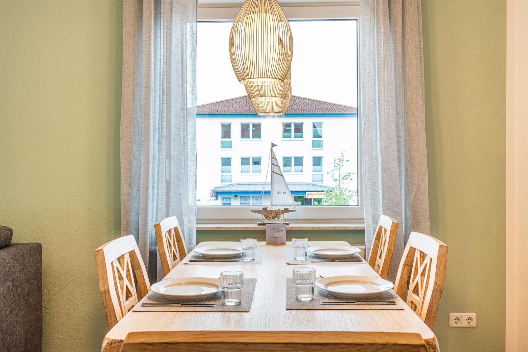 Stern Strandstrasse Apartment *