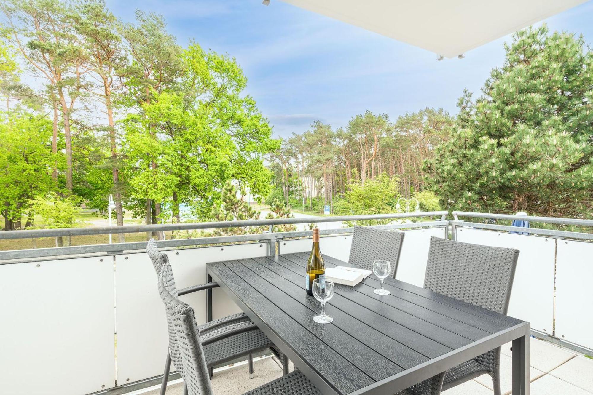 Apartment Stern Strandstrasse *