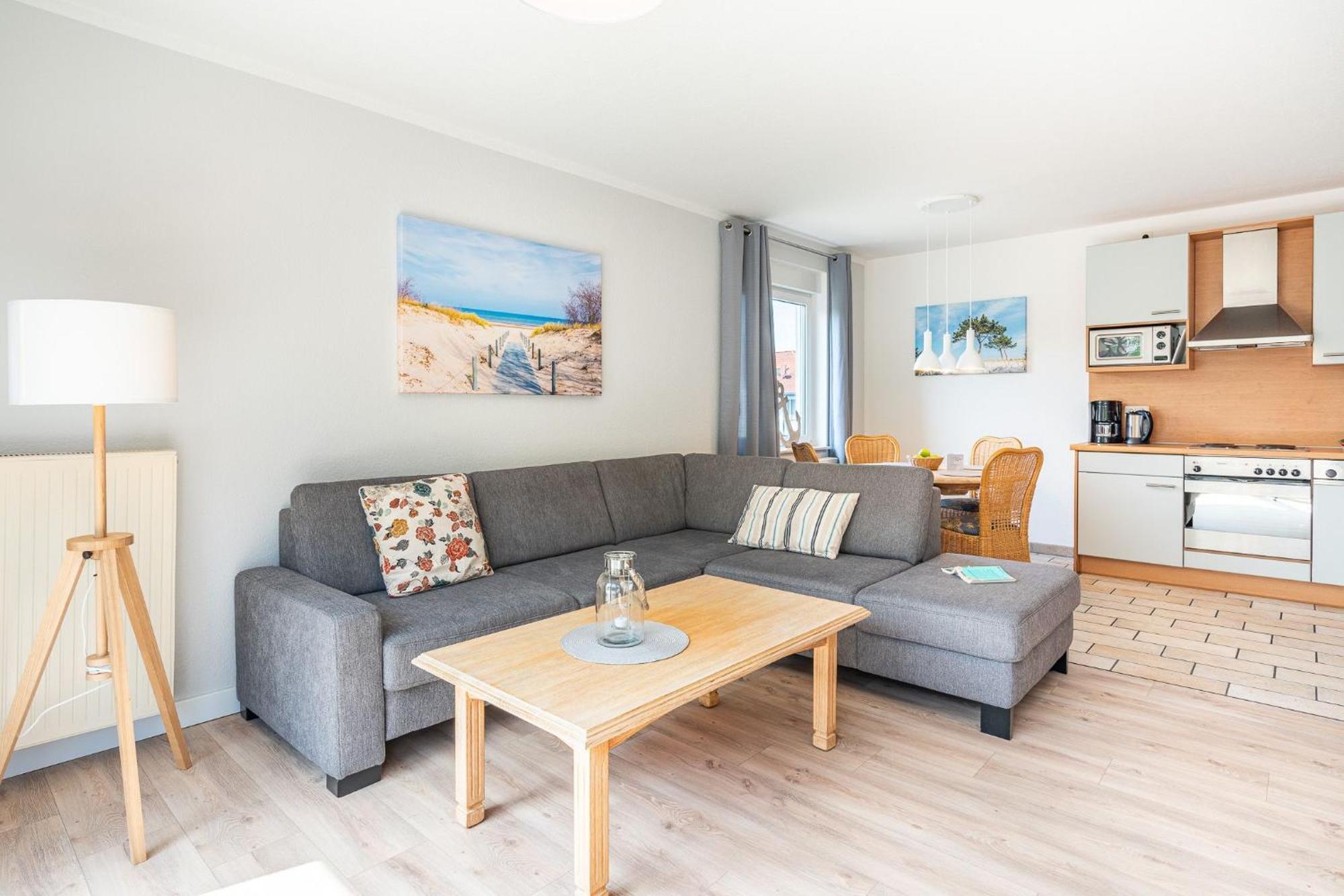 Stern Strandstrasse Apartment *