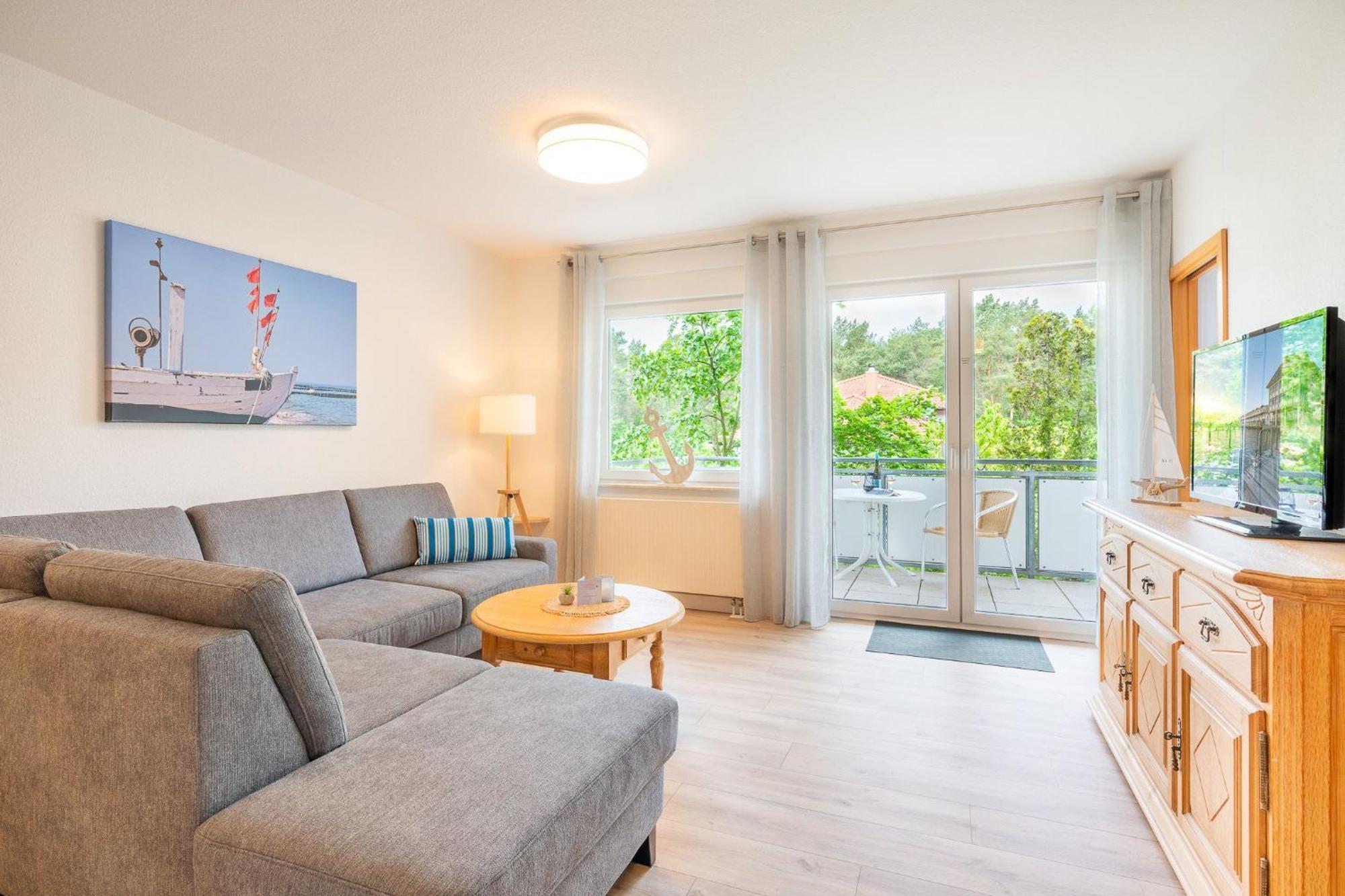 Stern Strandstrasse Apartment *