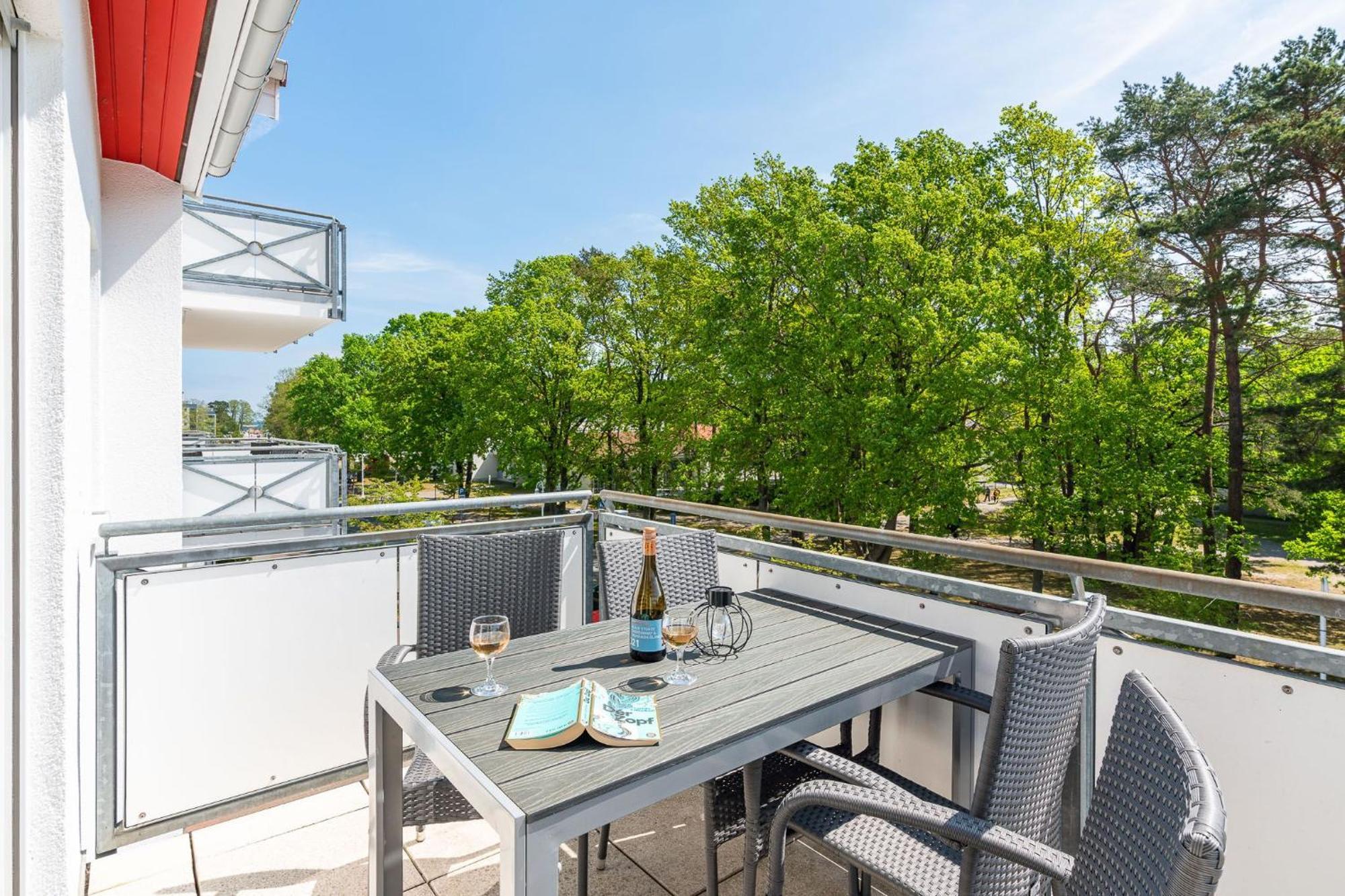 Apartment Stern Strandstrasse Karlshagen