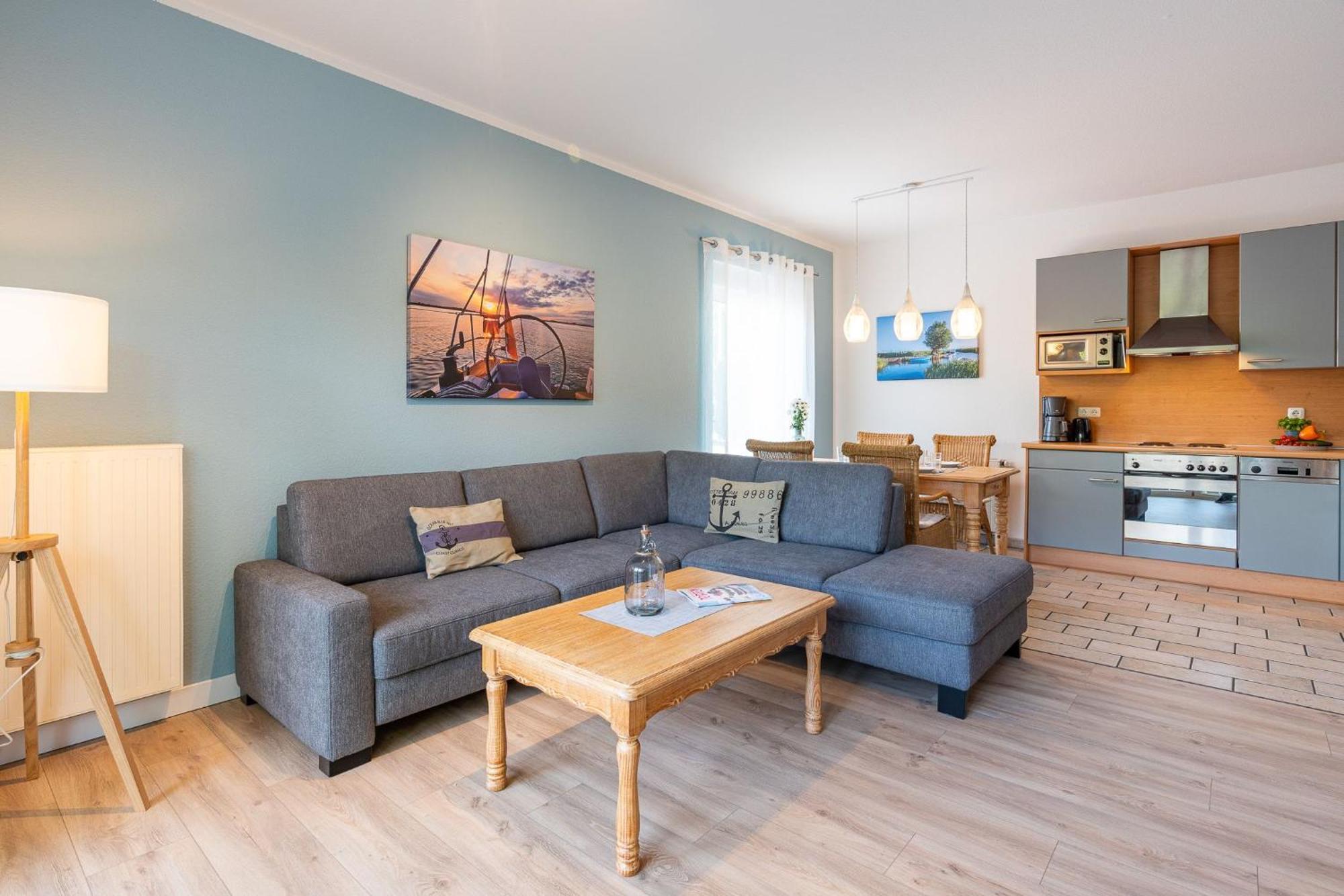 Stern Strandstrasse Apartment Karlshagen