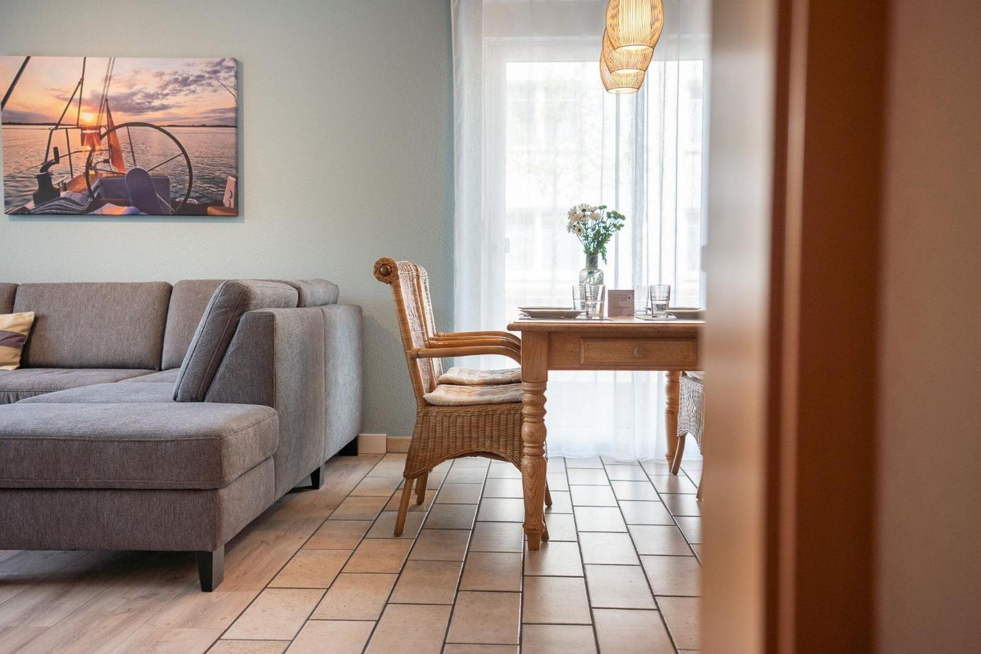 Stern Strandstrasse Apartment Karlshagen